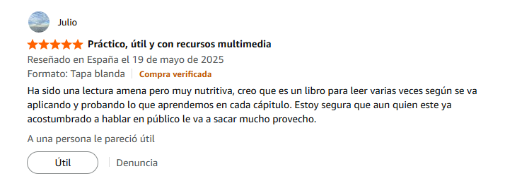 Reseñas y comentarios de lectores del Método BRAVO en Amazon
