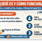 como es vender en hotmart