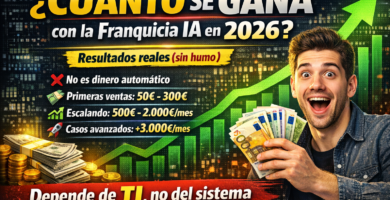 cuanto se ga en la franquicia ia