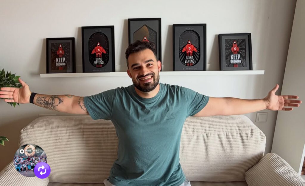 Fabio Serna creador de Monetizagram