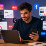 redes sociales