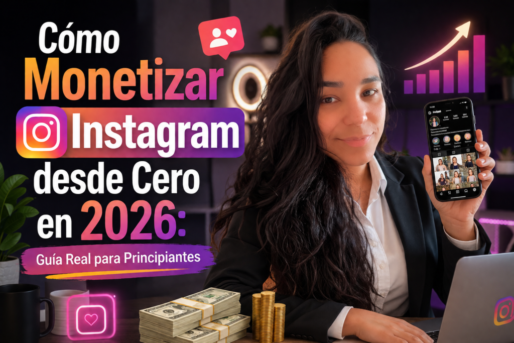 como monetizar en instagram