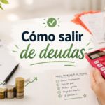 Como salir de deudas