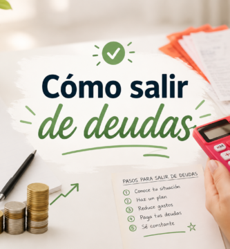 Como salir de deudas