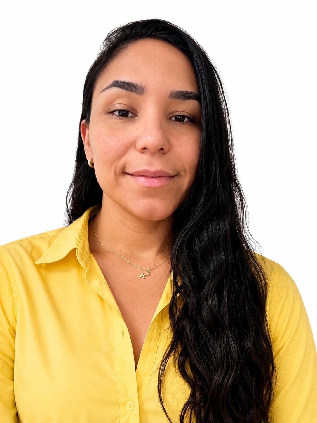 Yulieth Ortiz, revisora y analista de cursos online