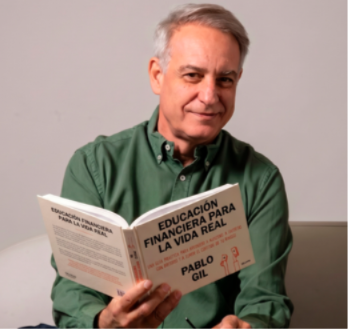 Pablo Gil, economista y creador de Finanzas Personales para la Vida Real
