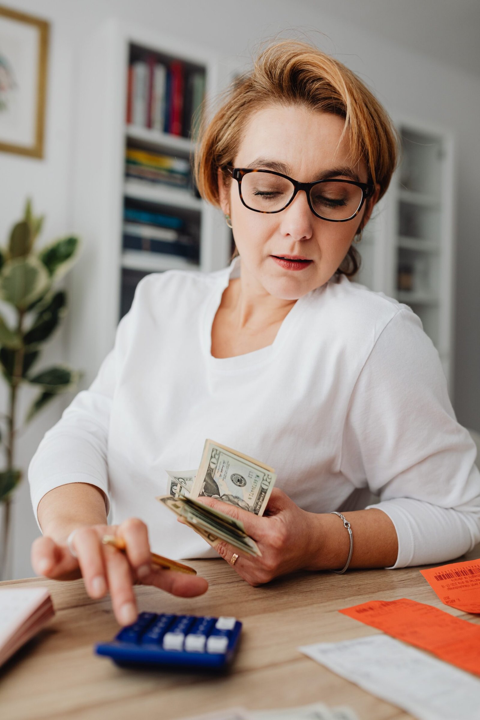 Método 50/30/20 para organizar tu dinero