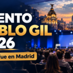 pablo gil evento madrid