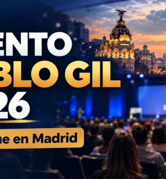 pablo gil evento madrid