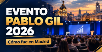 pablo gil evento madrid