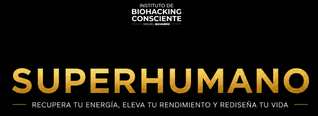 superhumano por miguel Navarro
