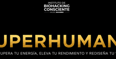 superhumano por miguel Navarro